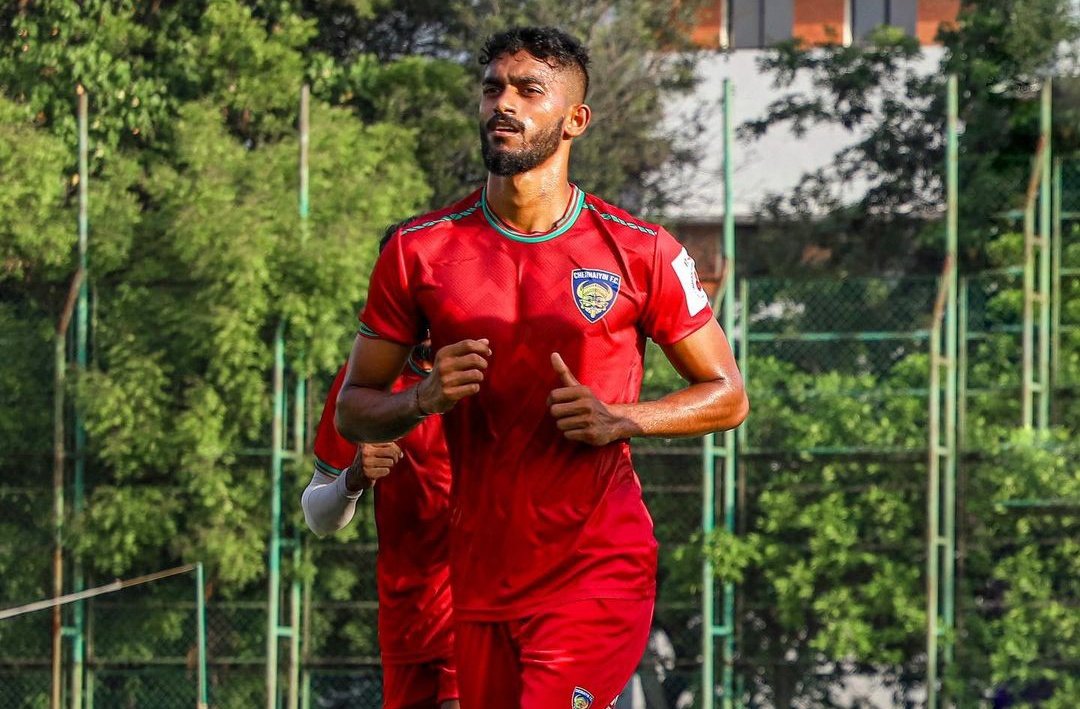 ﻿Punjab FC sign Goan midfielder Sweden