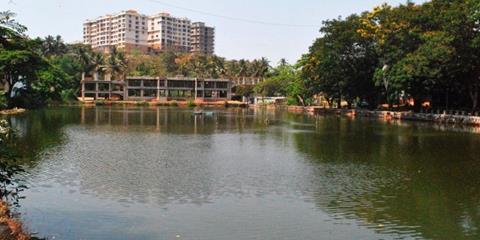 Vaddem Lake to get new steps under CSR before Chaturthi