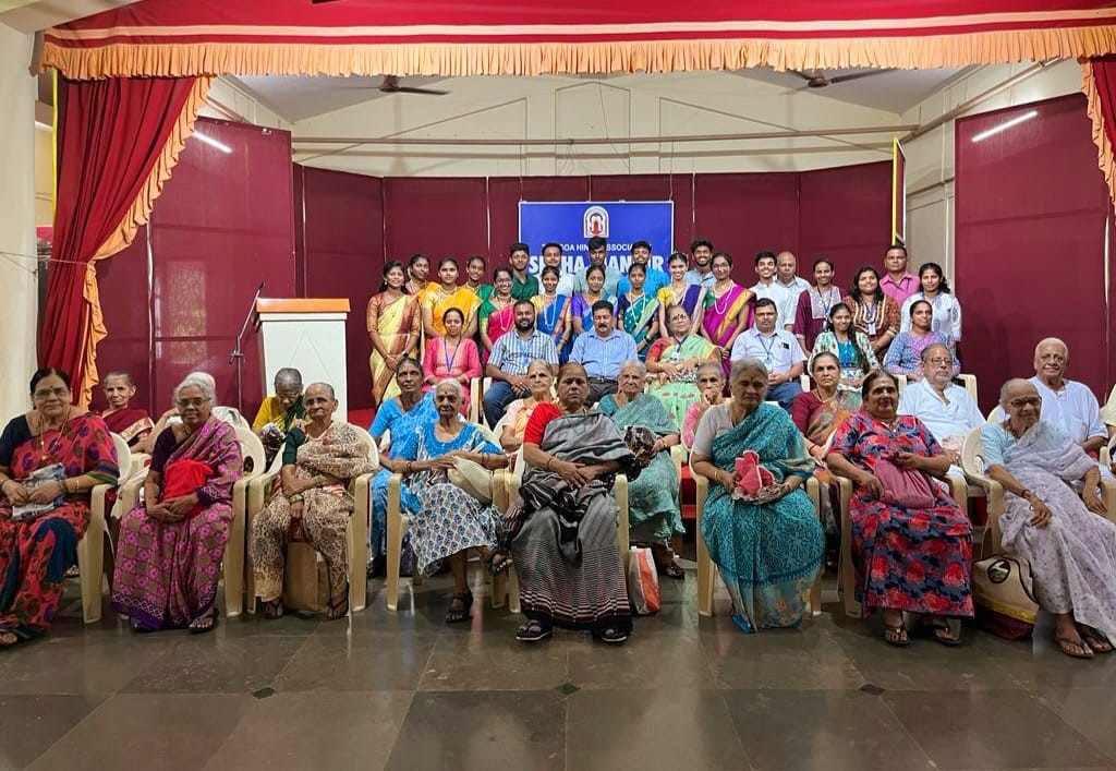 ﻿GMFC students visit ‘Sneha Mandir’