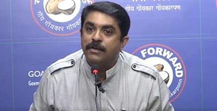 Vijai Sardesai backs Women’s Reservation Bill, Congress calls it 'Jhumla'