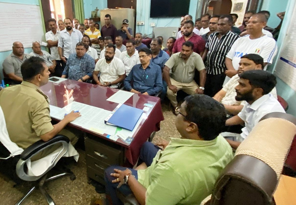 SPOTLIGHT: Tourist taxi owners in Salcete see red over app-based taxis’ repeated foray into biz