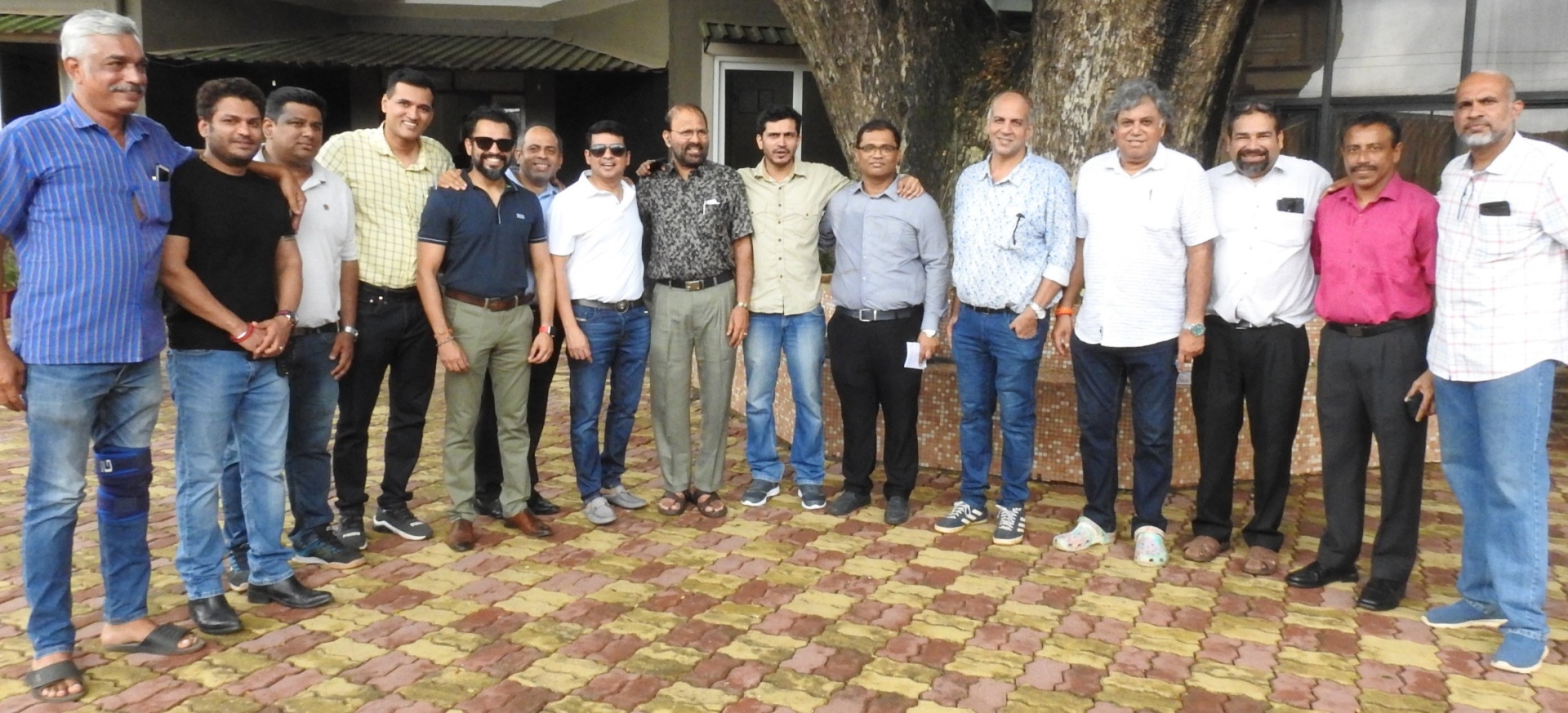 Sitting and former MLAs, S Goa MP among politicians to cast vote in BPS club election