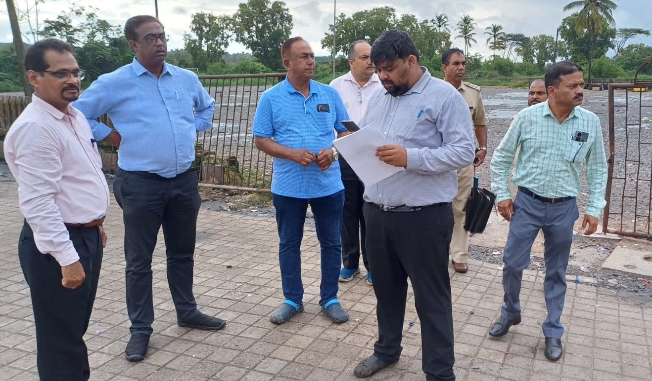 Finally, municipality and SGPDA agree to coordinate