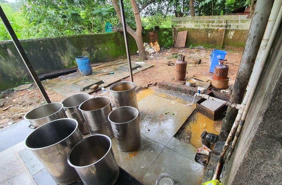 Unhygienic conditions found at premises of railway caterer