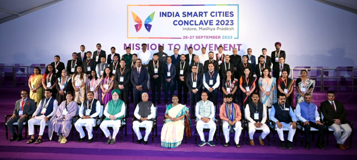 Belagavi, two cities win India Smart Cities Awards contest