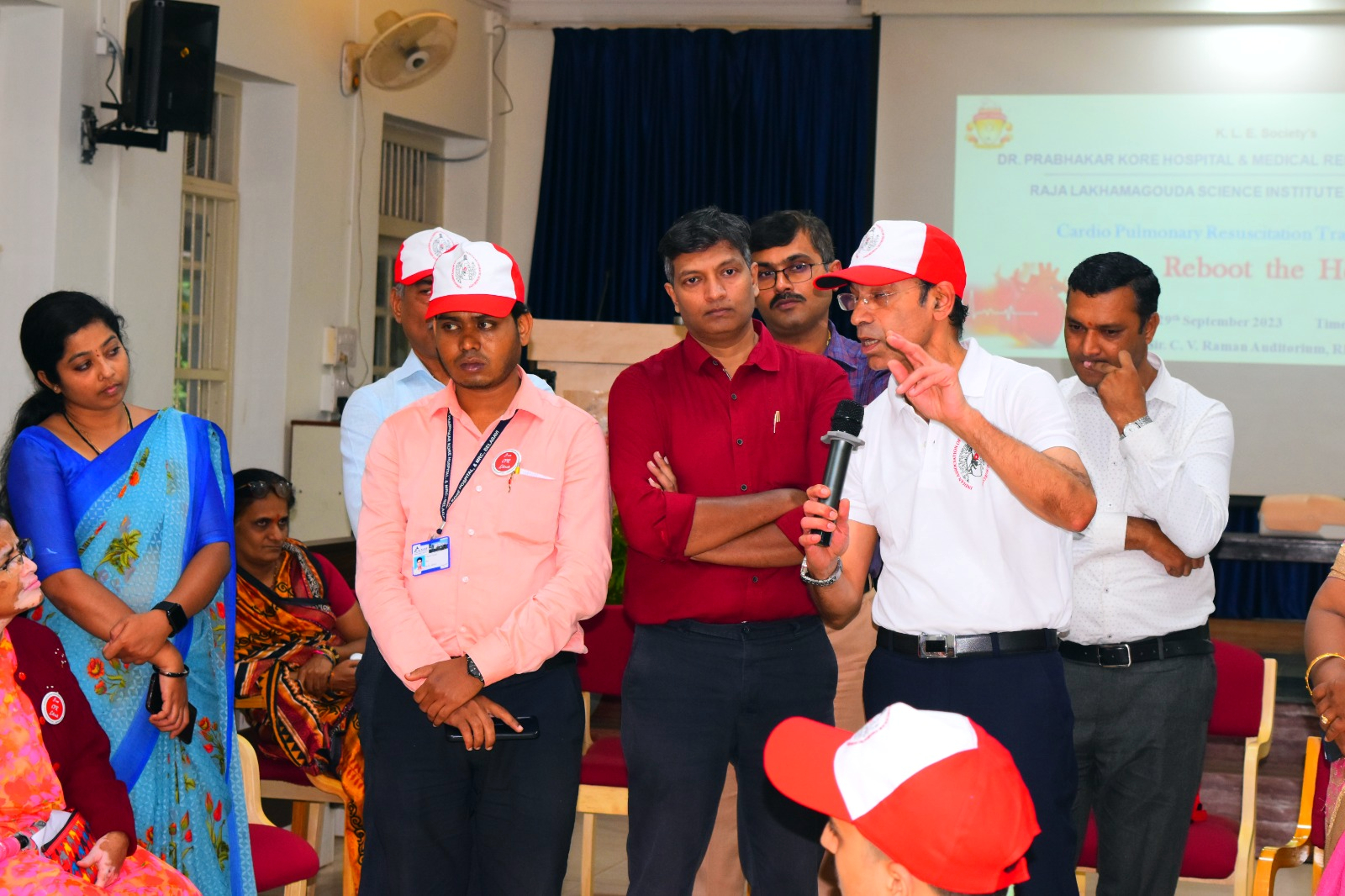 Teachers, students advised to have knowledge of CPR