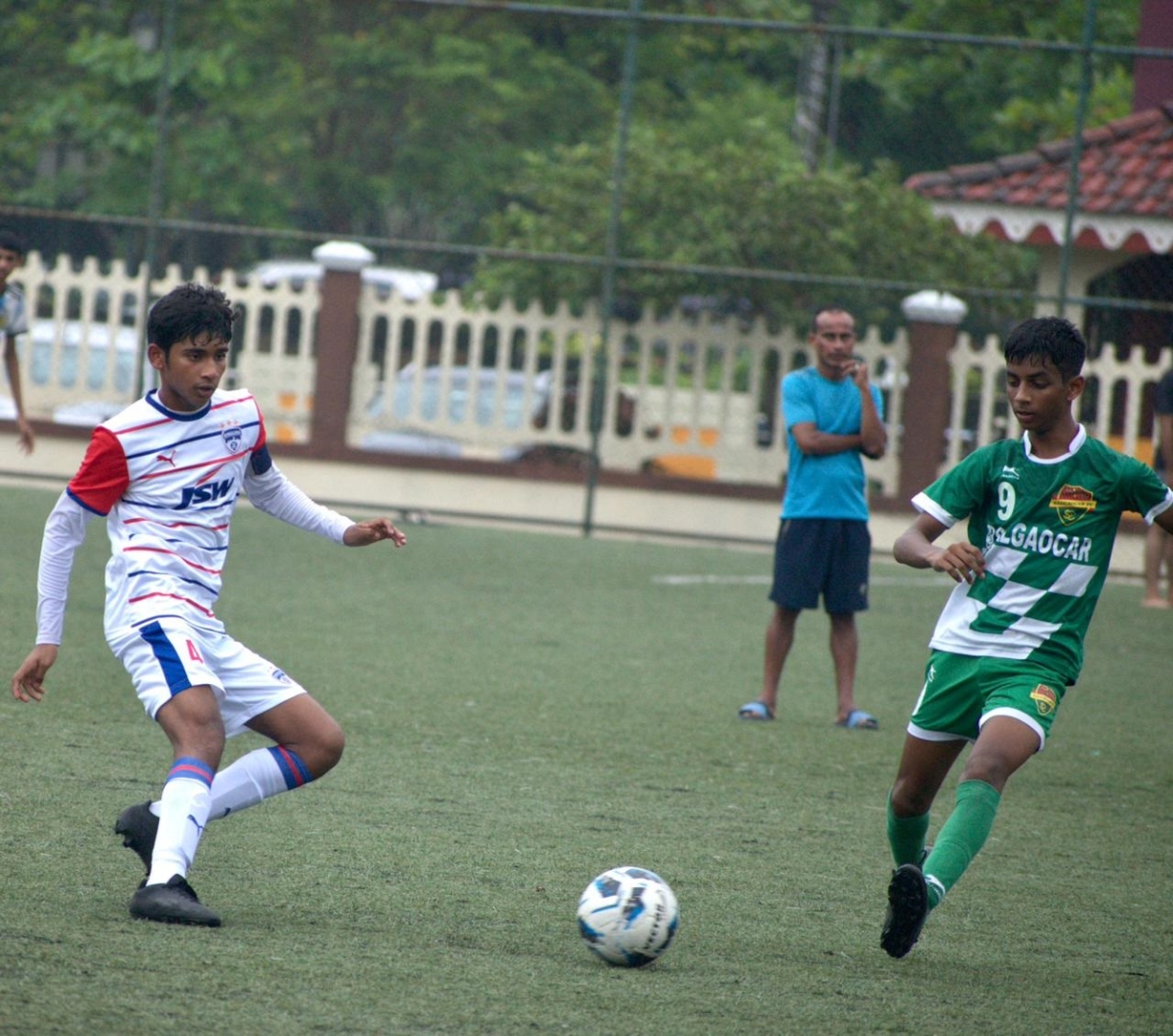 Vedanta U-15 Youth Cup: ﻿Bengaluru FC drub Salgaocar FC 3-0