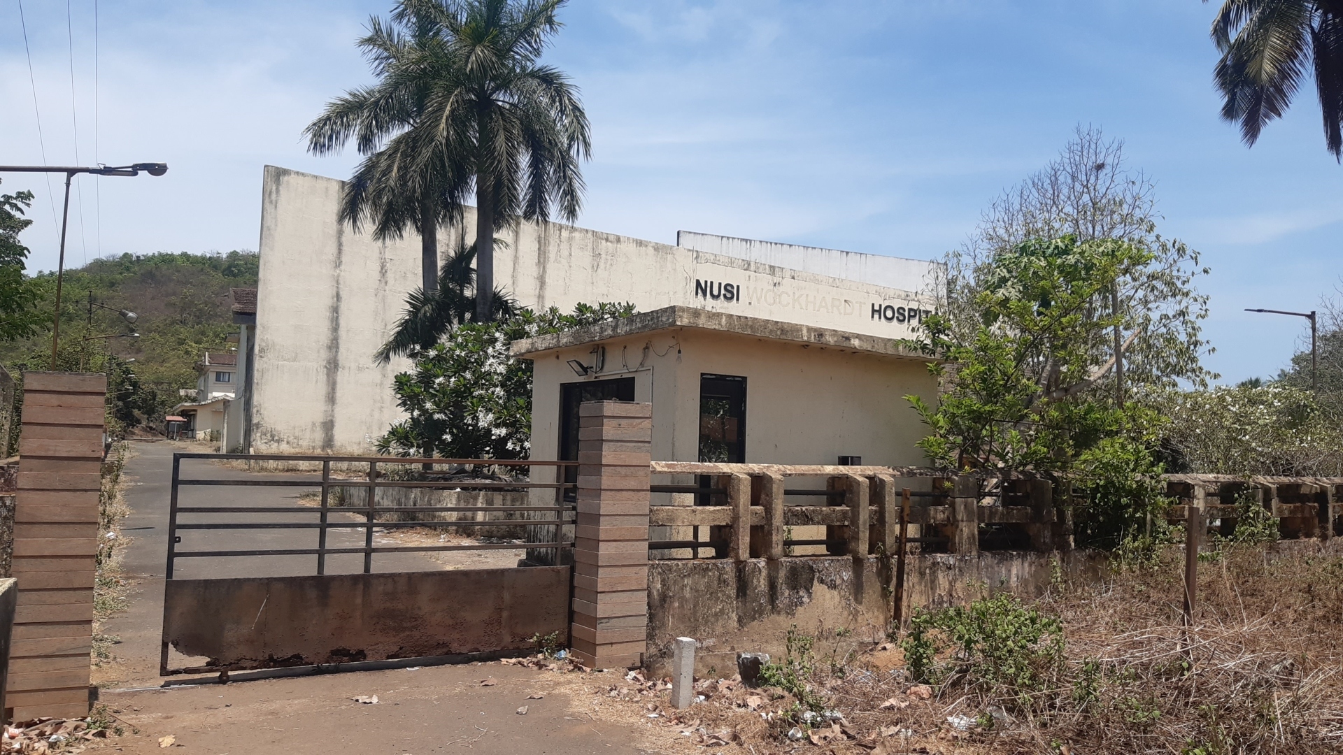 NUSI to revive defunct hospital at Cuncolim into OPD