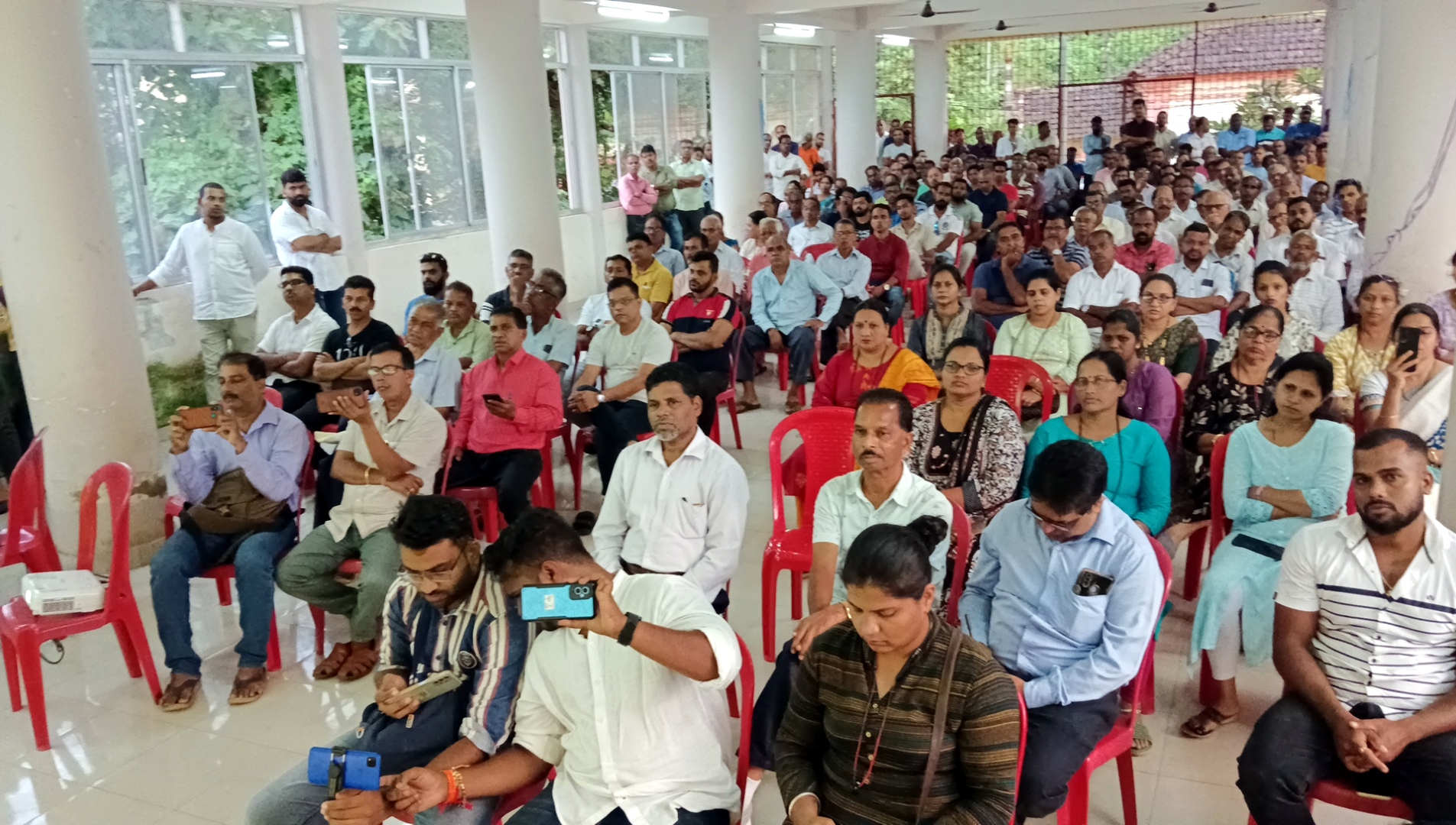 Cancel Pernem taluka draft zoning plan in 24 hours or face mega protest, warn locals