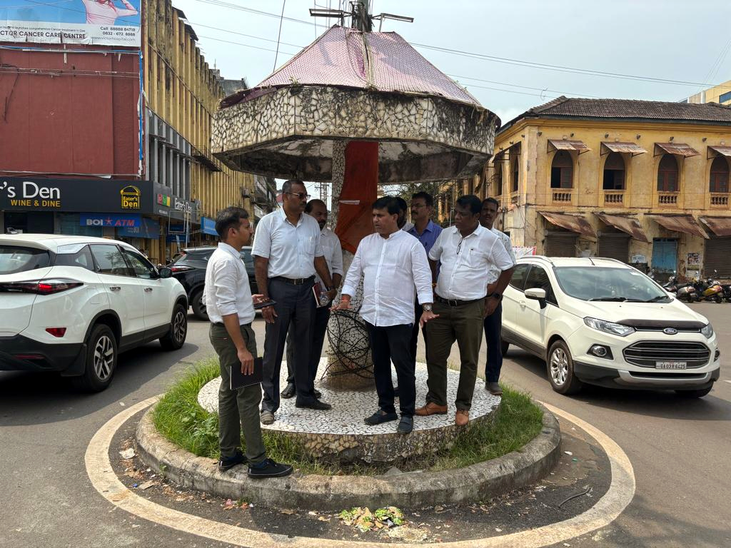 Vasco City set for complete makeover under new plan