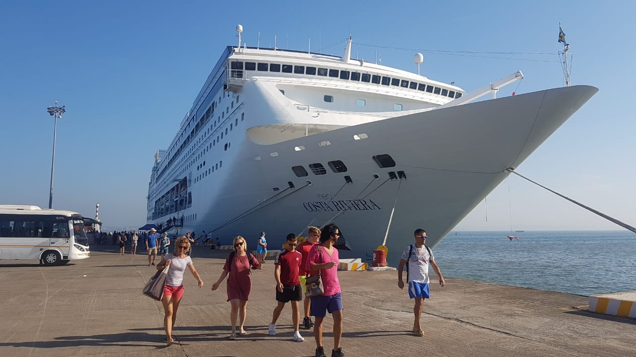 SPOTLIGHT: Vasco is only entry and exit point for charter tourists, no other offer