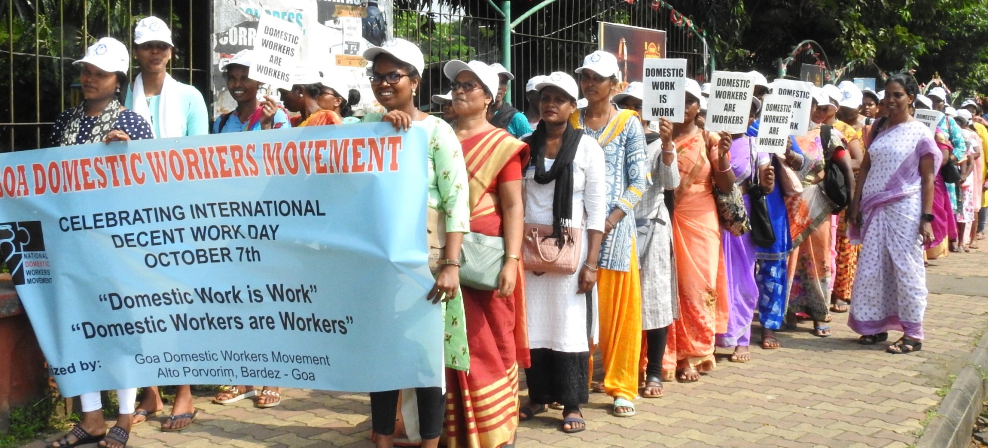 Domestic workers want Social Security Board constituted