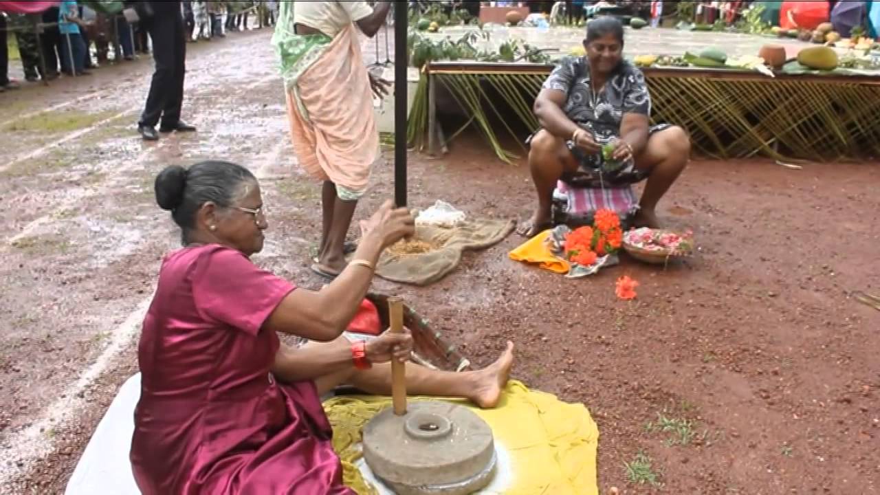 ﻿People's festivals, beyond song and dance