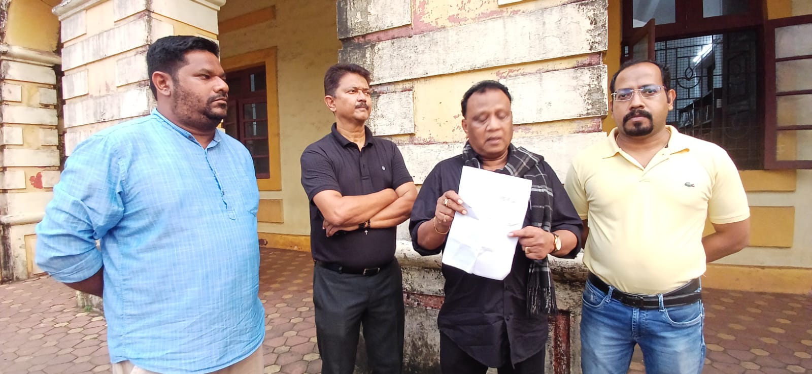 Cong, GF flay Minister's statement;  ask CM to come clear on ST quota