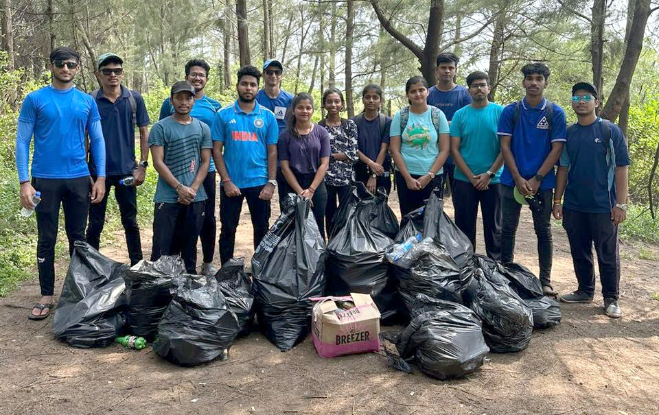 SocialPact: Goa's student-driven initiative for skill development, social change