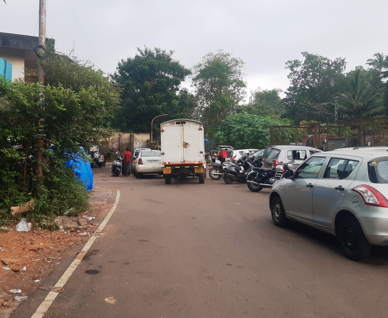 Completion of ambitious Margao  ring road project to cost Rs 100 cr