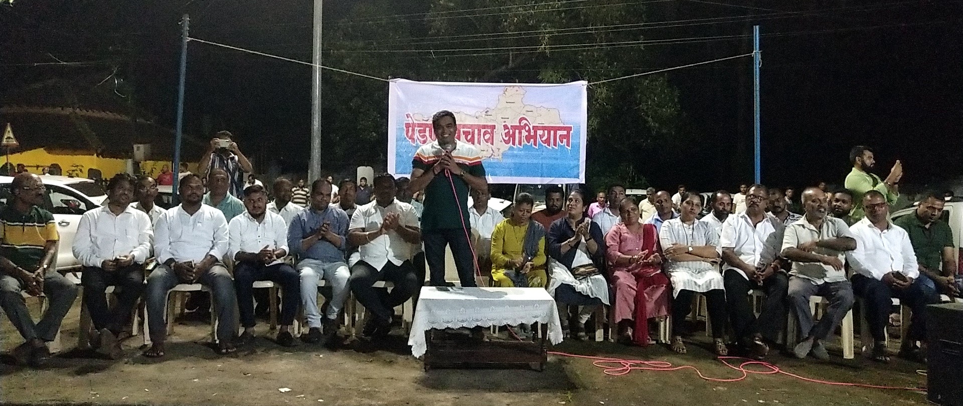 Pedne Bachao Abhiyan ups ante, wants draft zoning plan scrapped by Oct 17