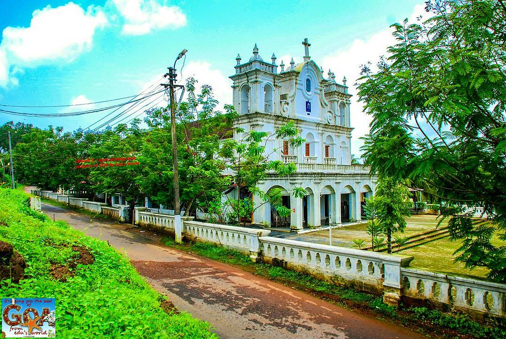 St Christopher’s Church celebrates 400 years of its existence in Tivim