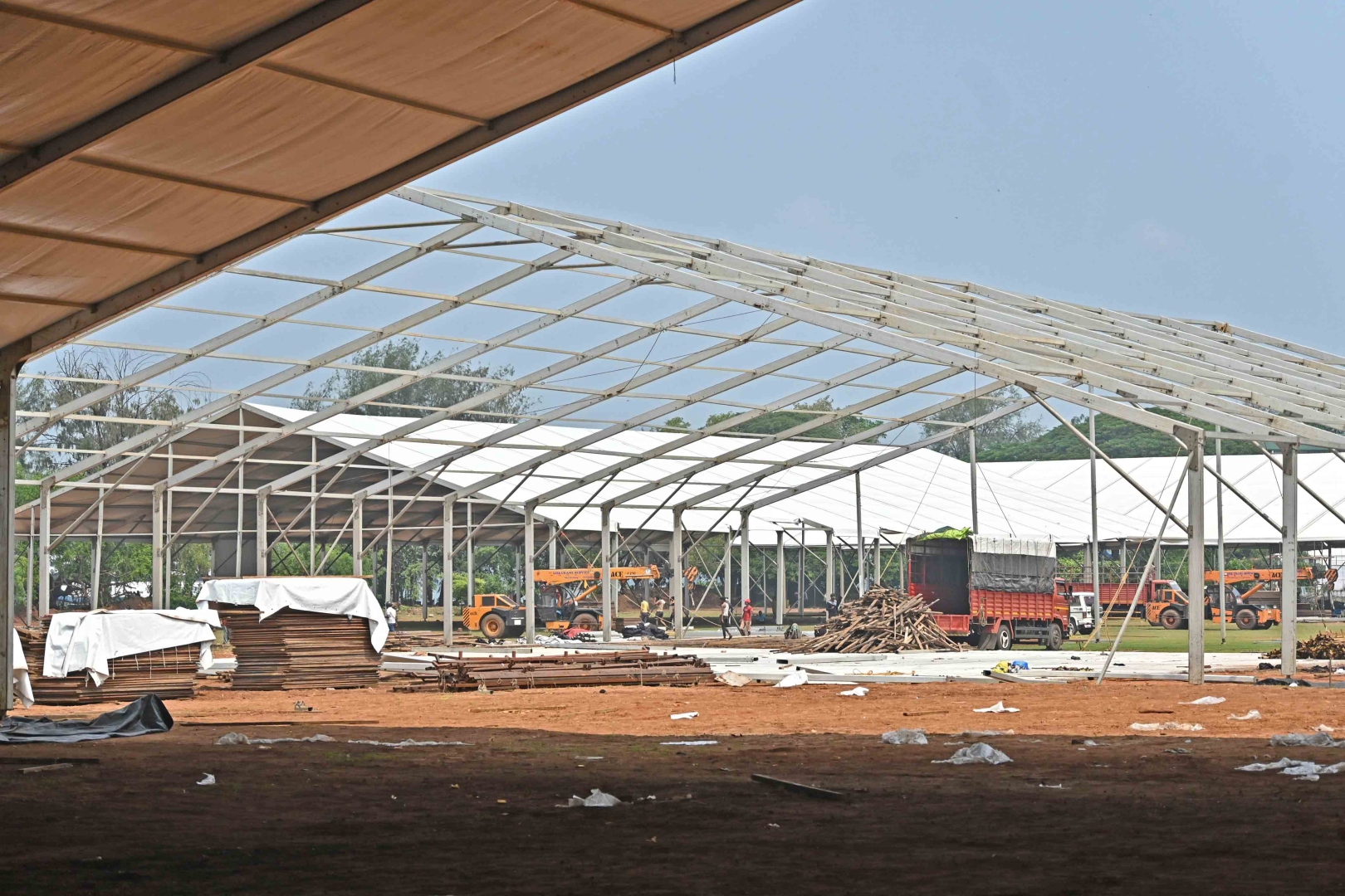 SPOTLIGHT: NATIONAL GAMES: GOA ON TRACK