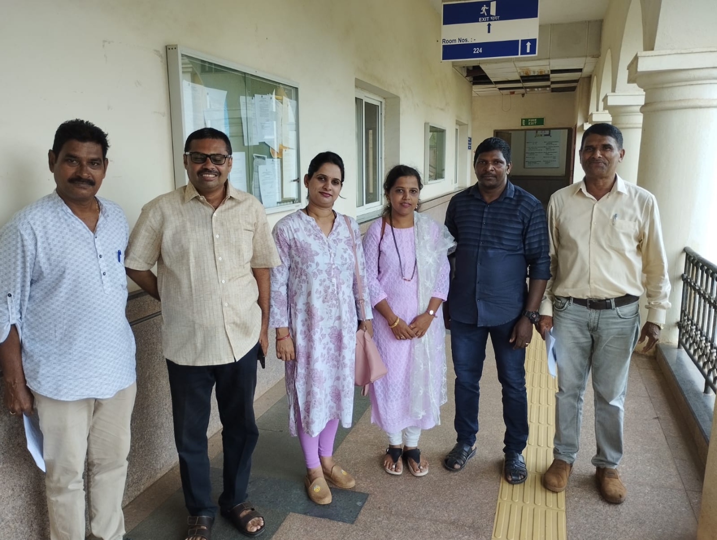 No-trust motion  against Davorlim  Sarpanch, deputy