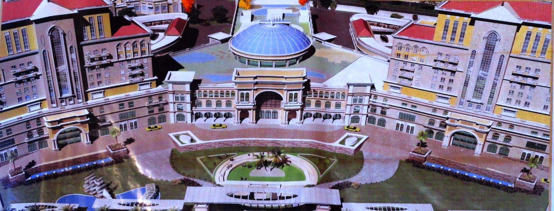 Fate of Fatorda Margao Transport Hub in dark