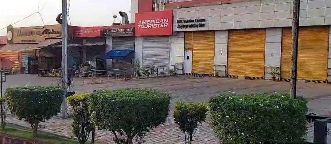 Dabolim route deserted as   PM travelled to Fatorda