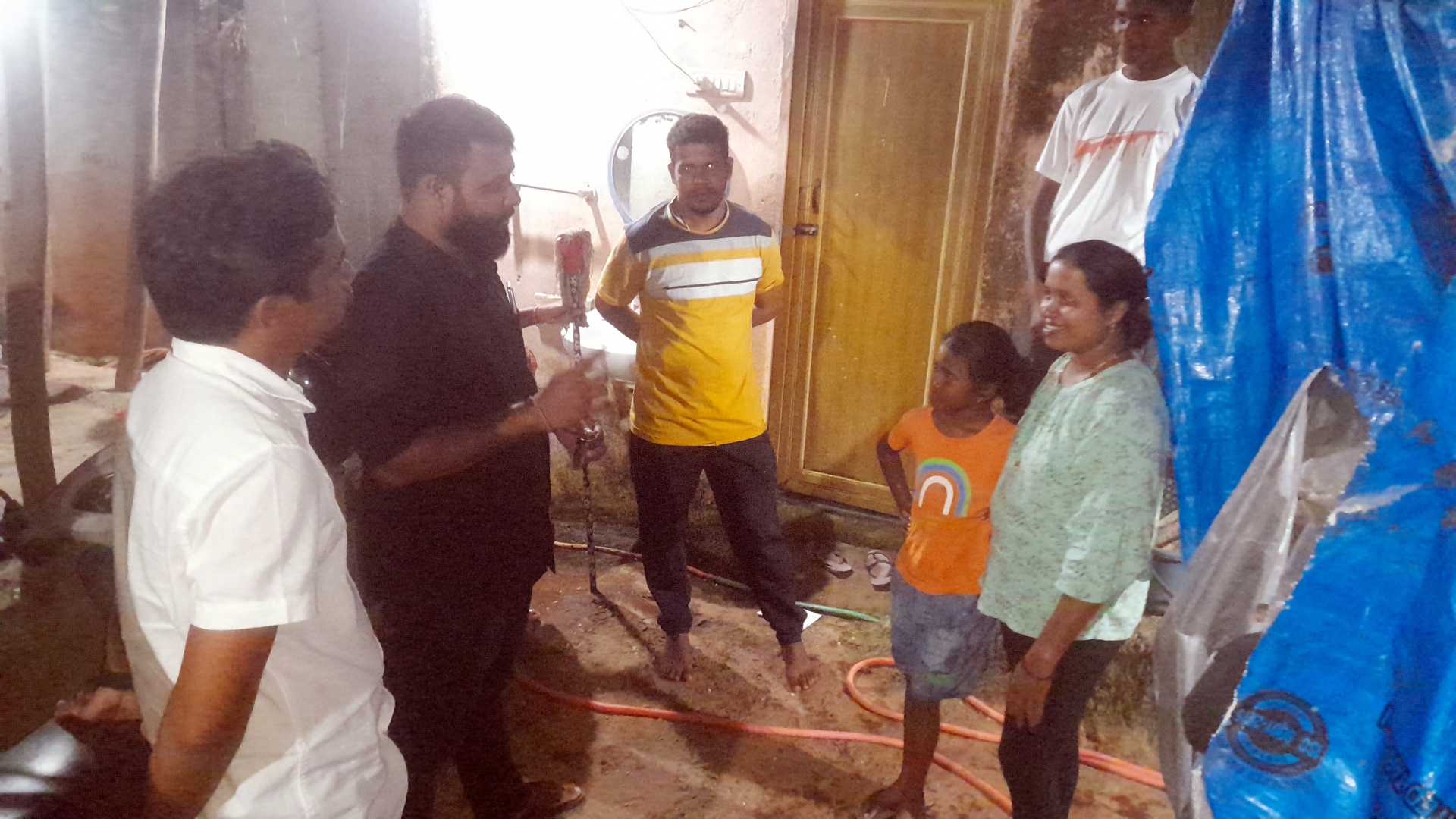 Awareness campaign against marina project begins in Cacra