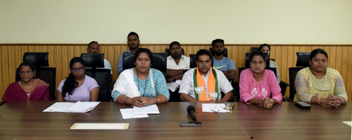 Planned demolition of house: Socorro panchayat hits back, says Congress claims baseless
