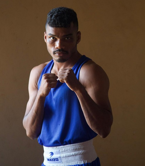 3 Goa pugilists qualify to quarter-finals