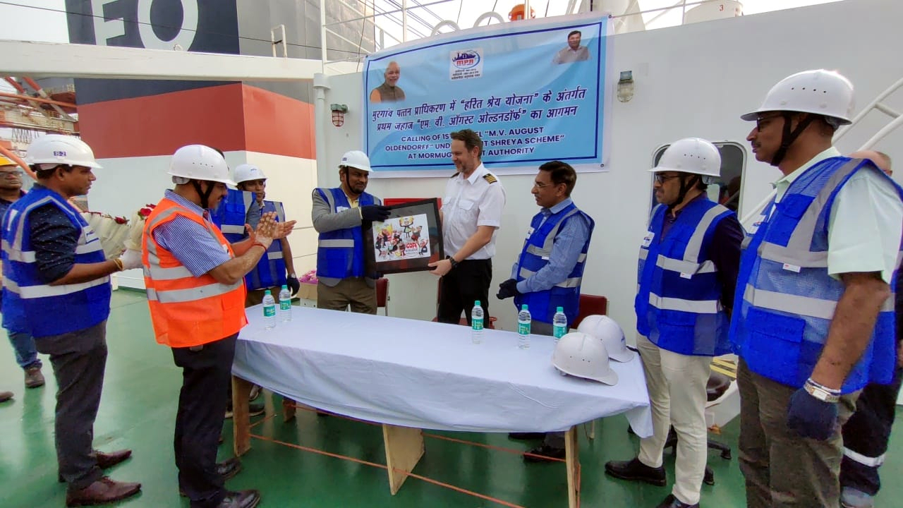 MPA first port in SE Asia to offer discounts to eco-friendly ships