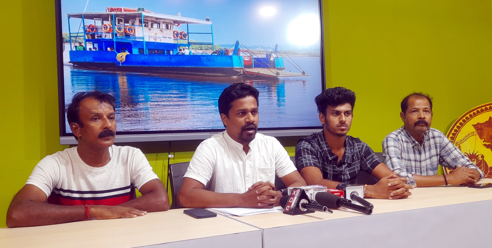 Pushback against charges for 2-wheelers on ferries