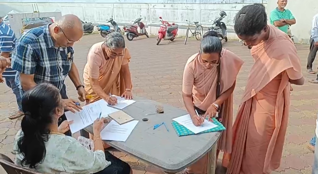 Thousands sign petition against resort at Old Goa heritage site