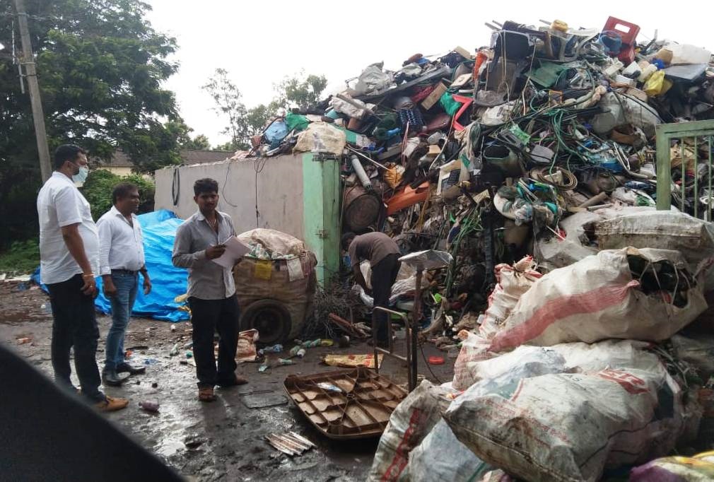 ﻿No policy for registration of scrapyards yet