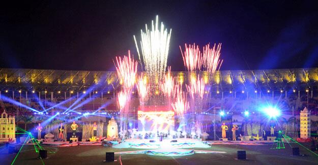 ﻿Trivia: Part of Goa's 'National Games' hosting credit is Subhash Shirodkar's