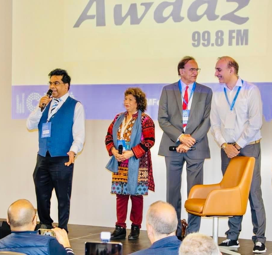 Konkani community radio channel celebrated in UK