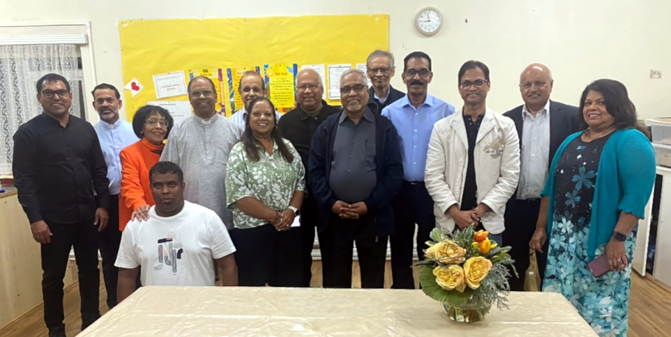 Lay association in UK spreads Venerable Agnelo's devotion
