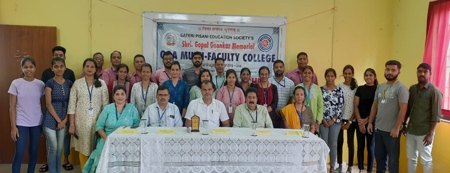 ﻿Goa Multi-faculty College holds talk on legal aid services
