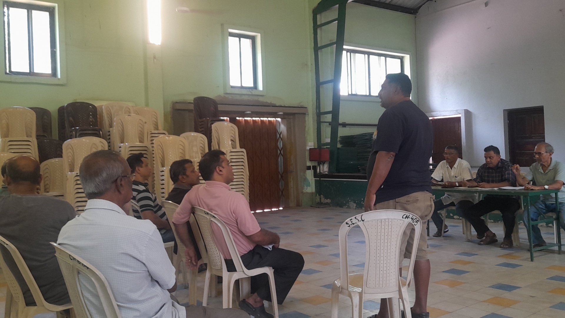 Jua Comunidade’s Attorney assaulted, paraded on street