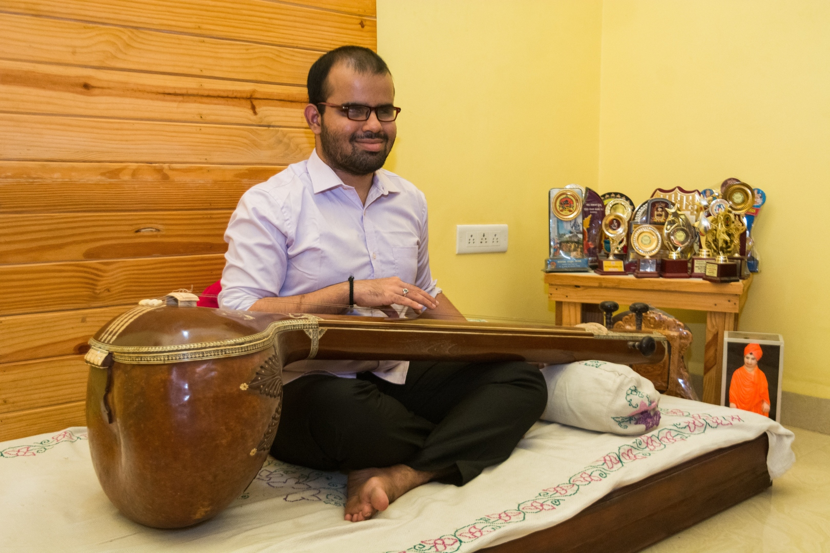 Dreaming big & aiming high: For Omkar sky is the only limit