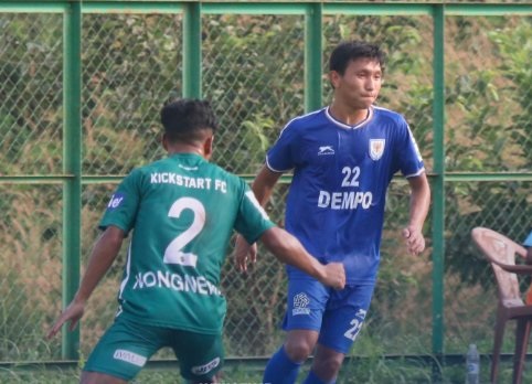 I-League 3: Dempo swat aside Kick Start to edge closer to final round