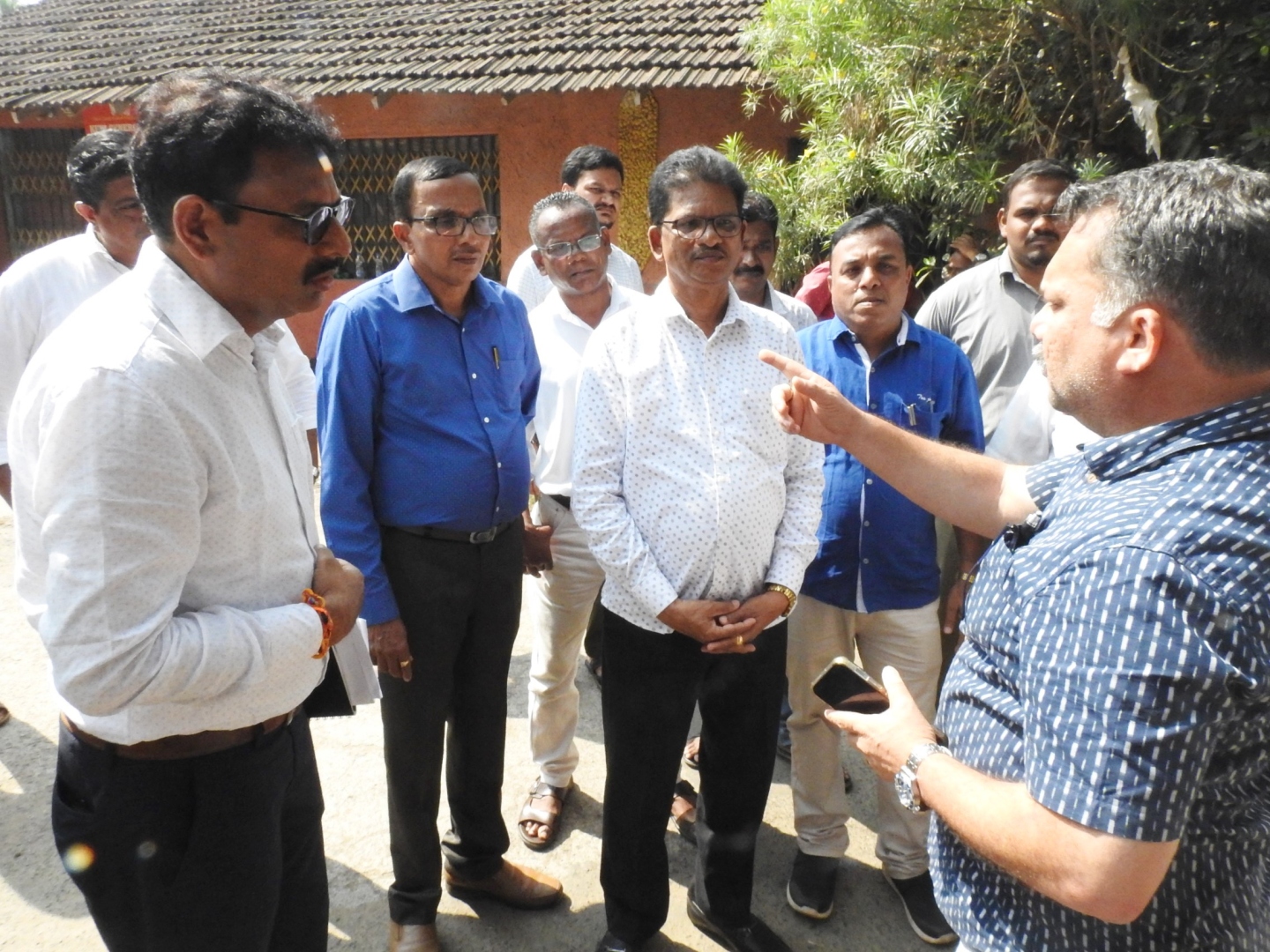 ﻿New PWD minister will have task cut out in Salcete