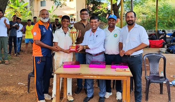 ﻿Just Cricket Academy clinch Bhikoo Pai Angle c'ship