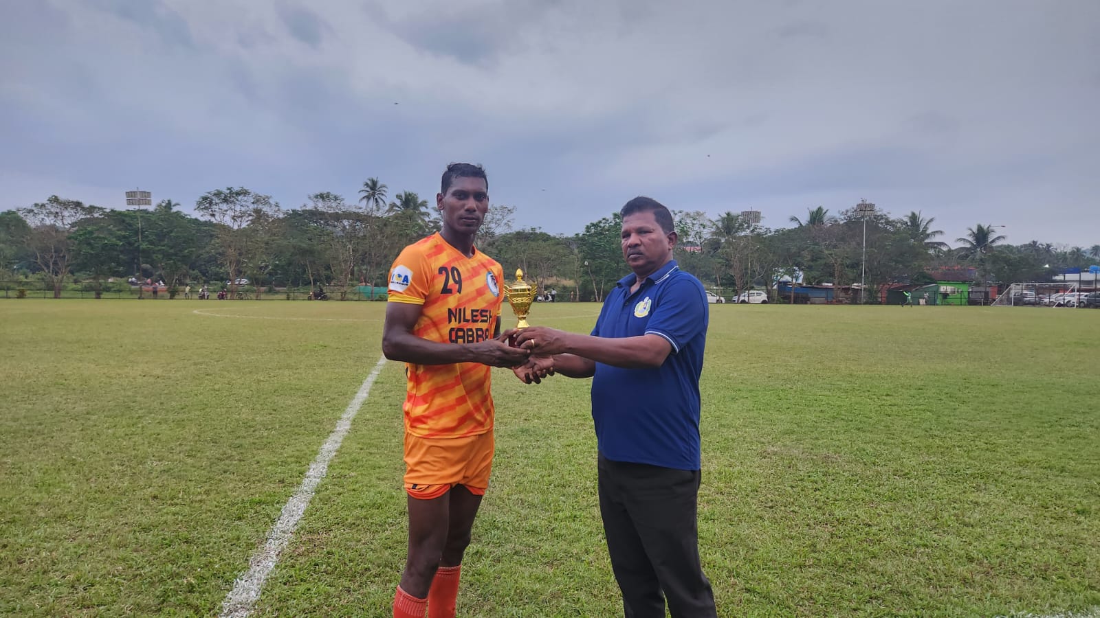 ﻿Guardian Angel SC, Cortalim Villagers SWSC play out 2-2 draw