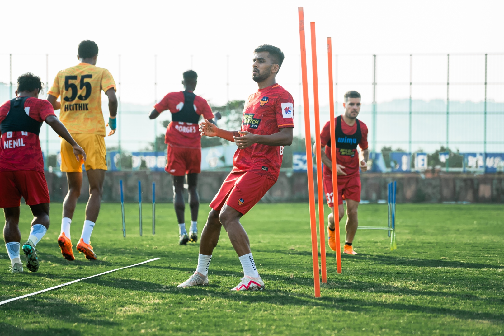 FC Goa resume ISL campaign with home clash against Jamshedpur FC
