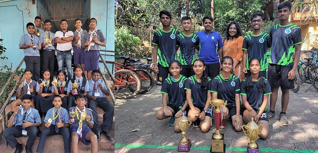 ﻿Last year’s champion schools look forward to SKF Goa River Marathon