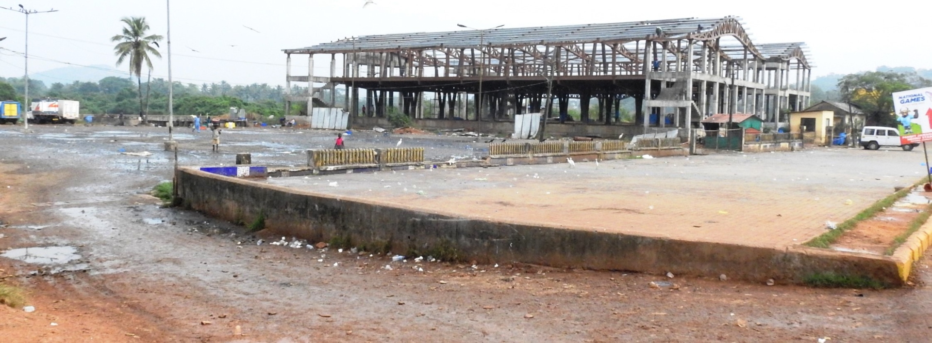 MMC plan to set up bio-methanation plant   at wholesale fish market raises queries
