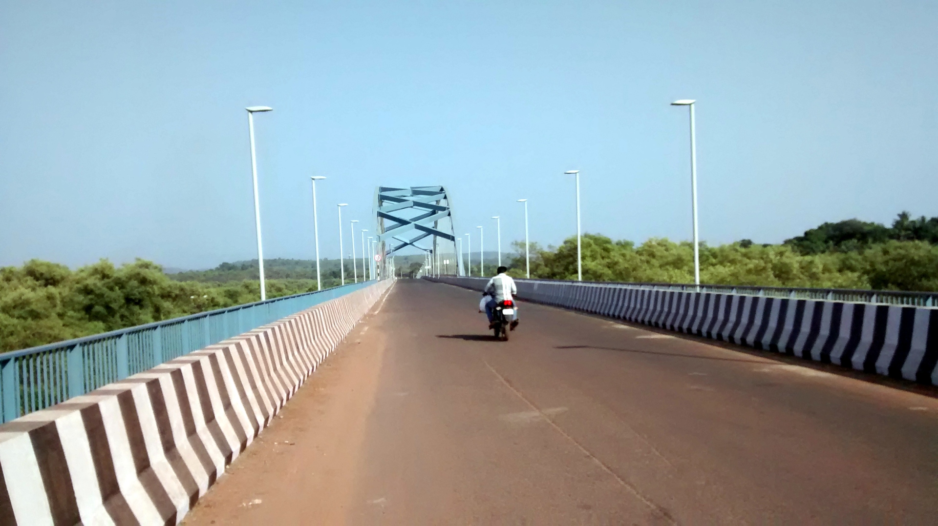 ﻿Calvim bridge gets Rs 59 lakh booster for restoration work