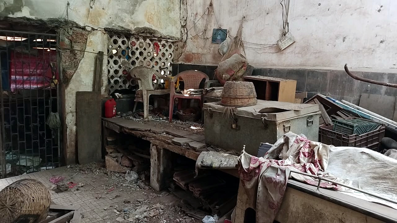 ﻿Baina fish market: Dilapidated and ignored
