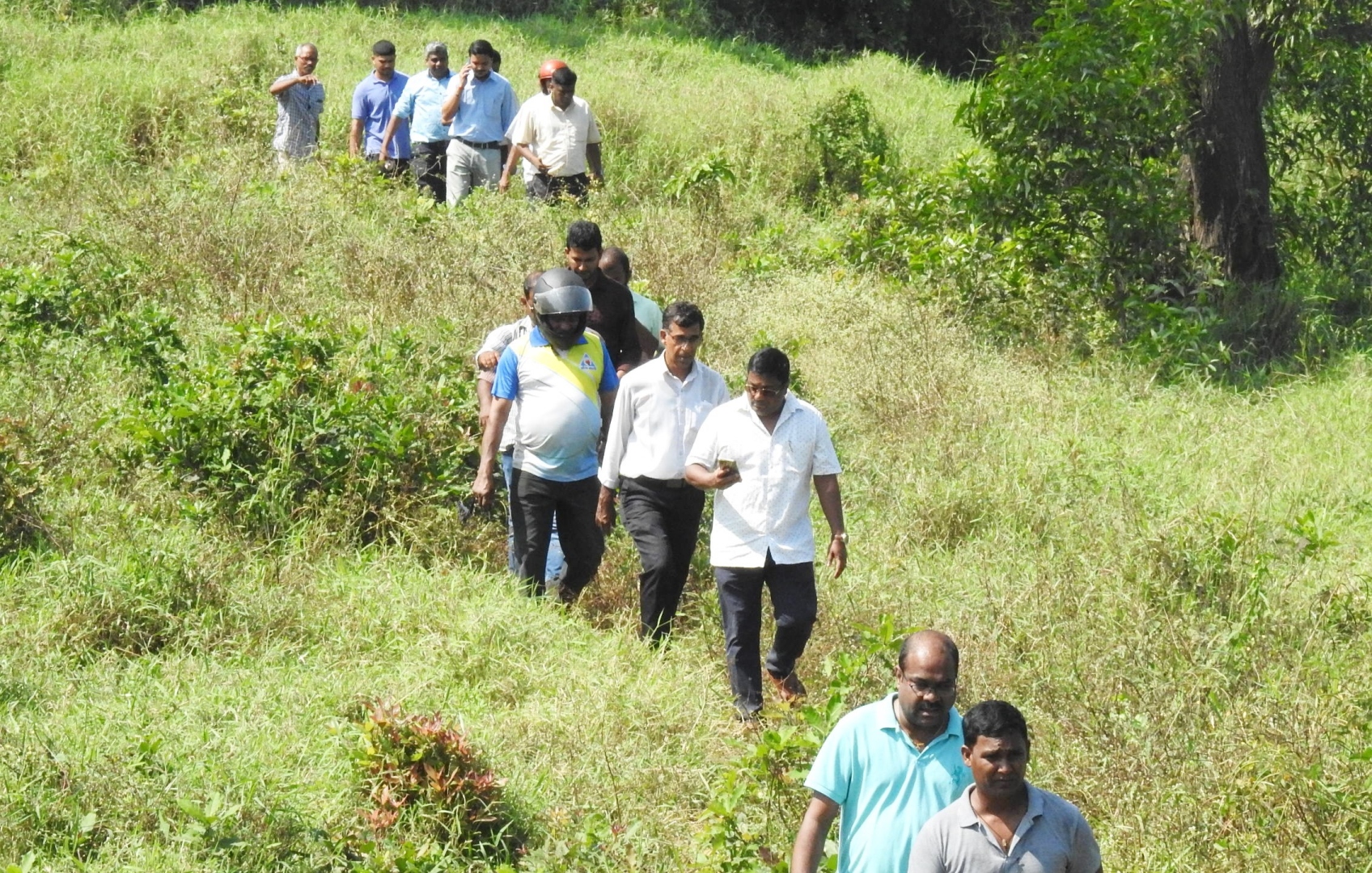 Temporary relief for farmers as WRD   agrees not to shut Sal barrage doors