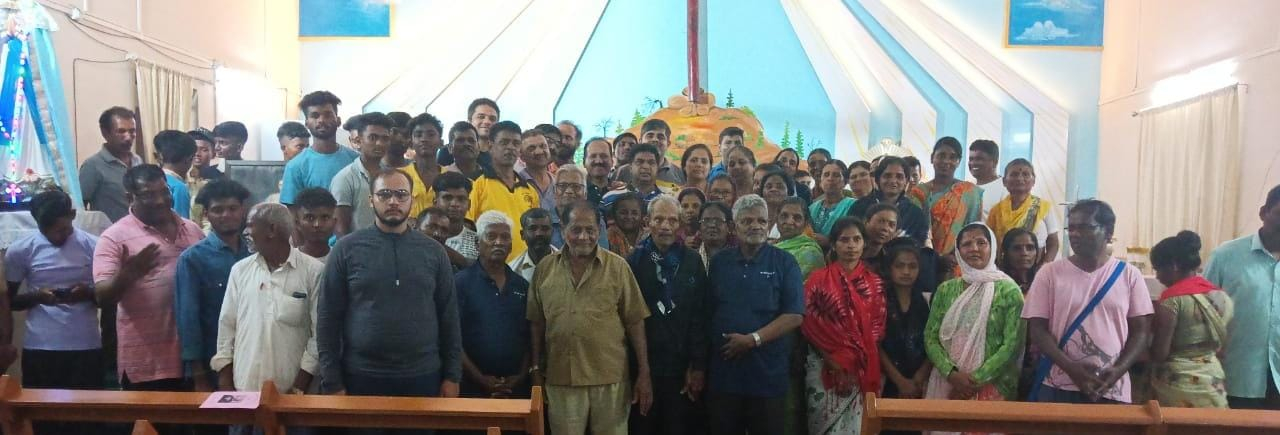 Inter-faith harmony on display from across borders at walking pilgrimage to Old Goa